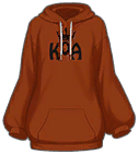 Volume Sleeve Loose Hoodie