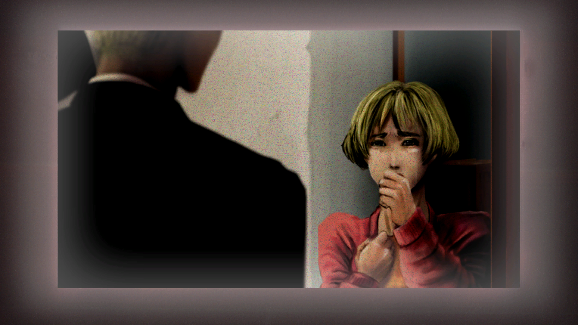 Movie scene for Cinema (Large Love)