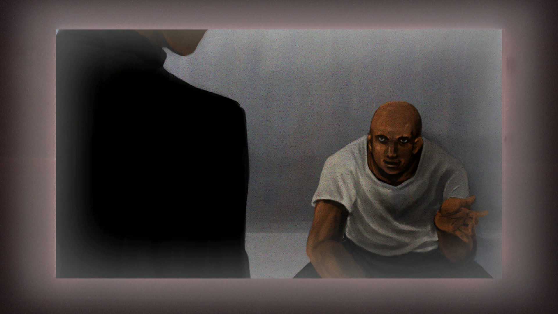 Movie scene for Cinema (Condemned Cell)