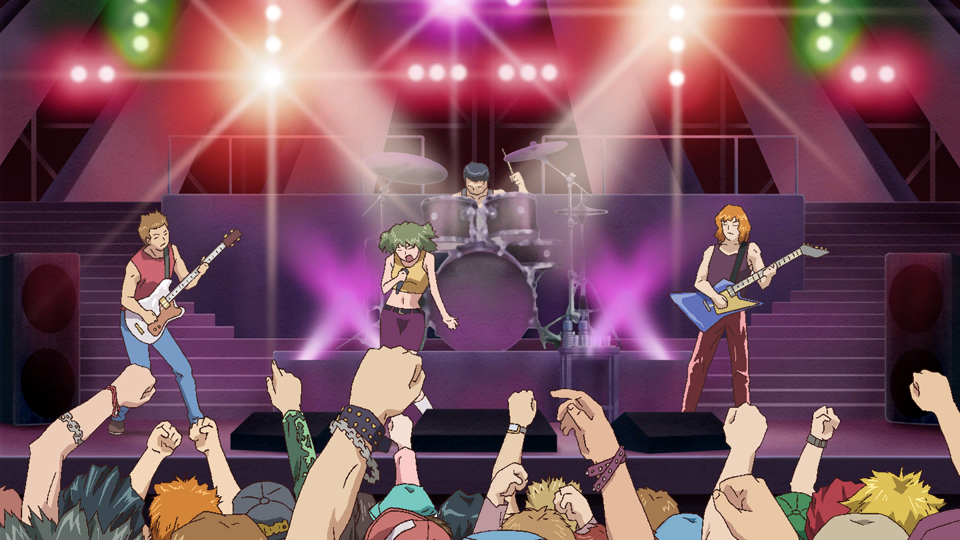Live scene for Live House (Need's)